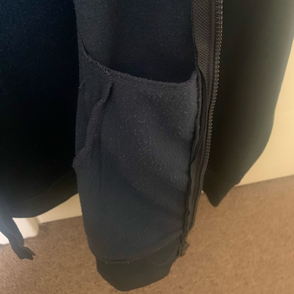 West Virginia Zip Up Hoodie NWOT - Picture 5 of 5